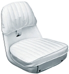 Moeller ST20701HD Economy Helmsman Seat & Cushion 